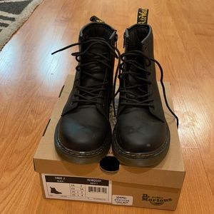 Kids 1460 black Dr.Martens